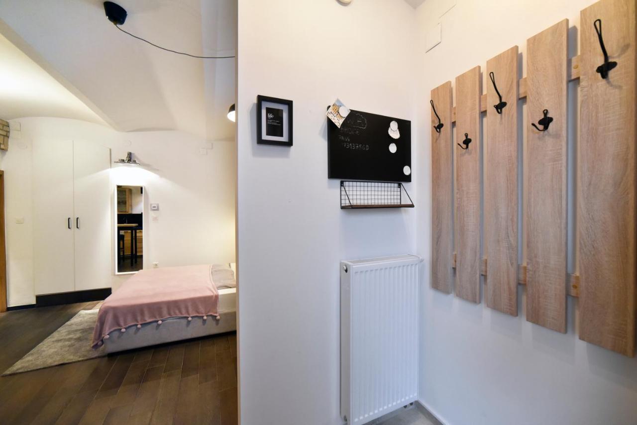 Manuela Varsavska Studio Apartments Zagreb Exterior foto