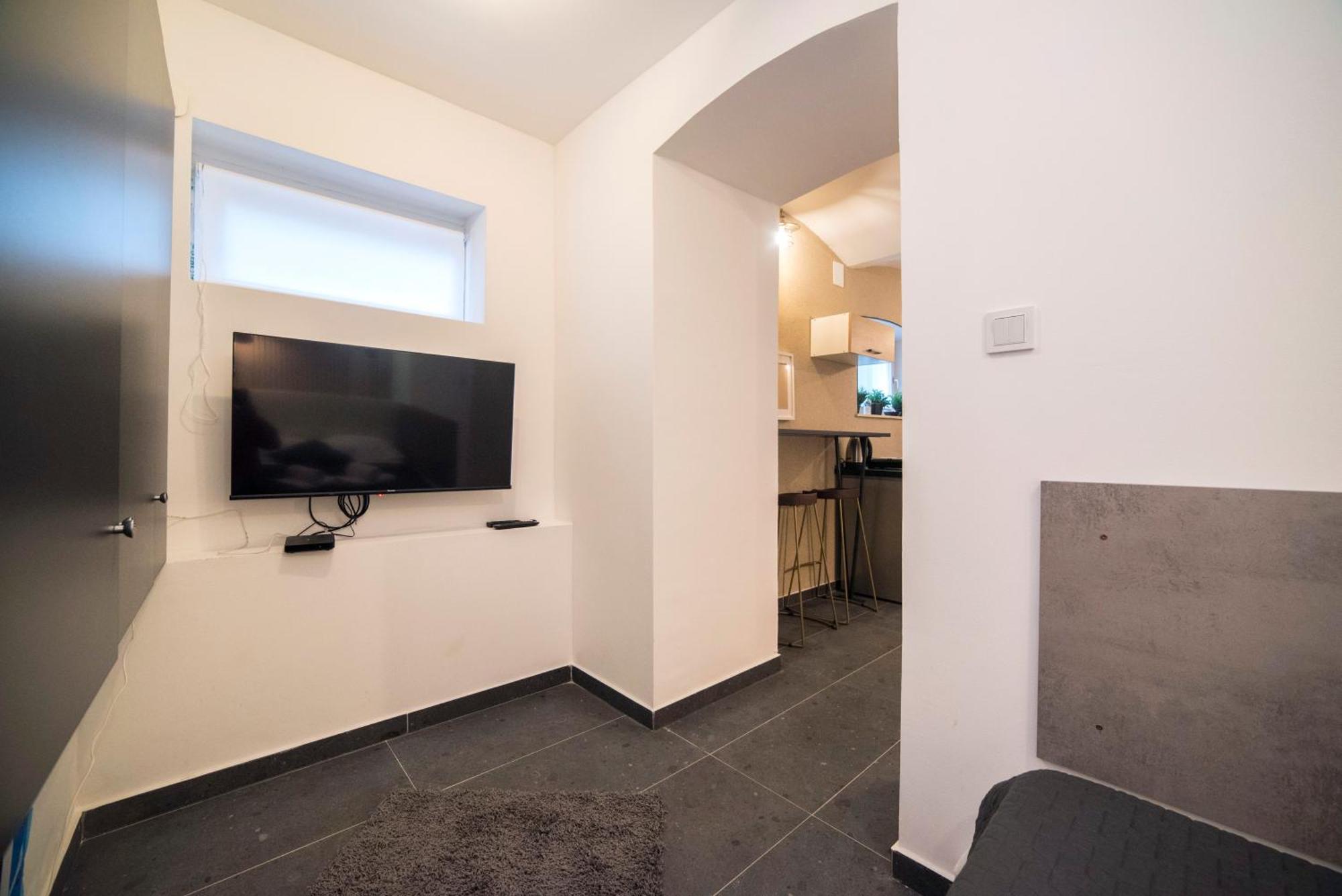 Manuela Varsavska Studio Apartments Zagreb Exterior foto