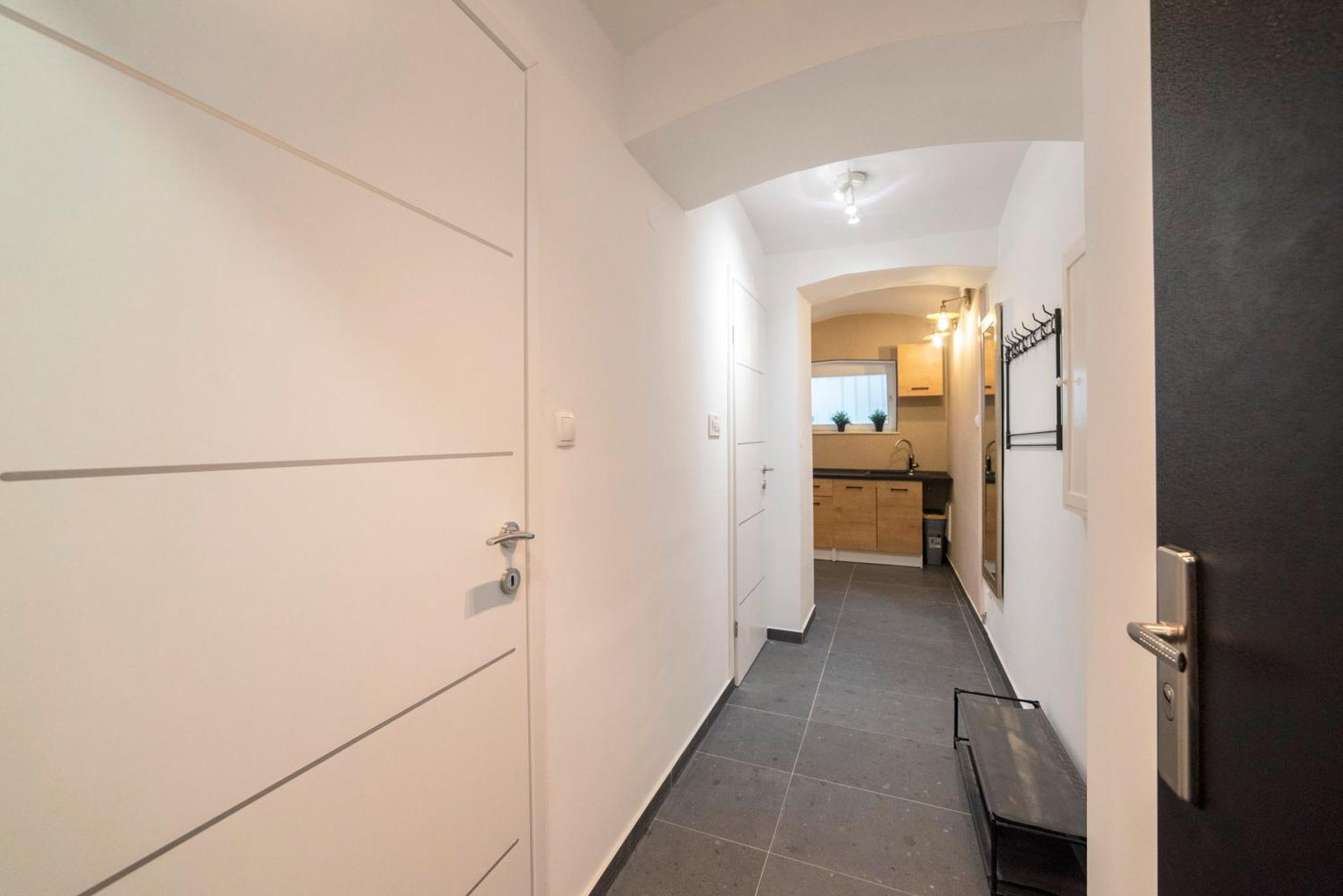 Manuela Varsavska Studio Apartments Zagreb Exterior foto